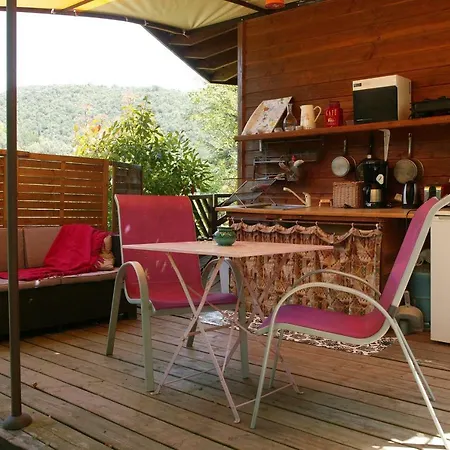 Le Refuge Des Pots Rouges Chalet *