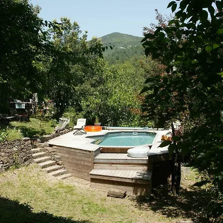 Chalet Le Refuge Des Pots Rouges