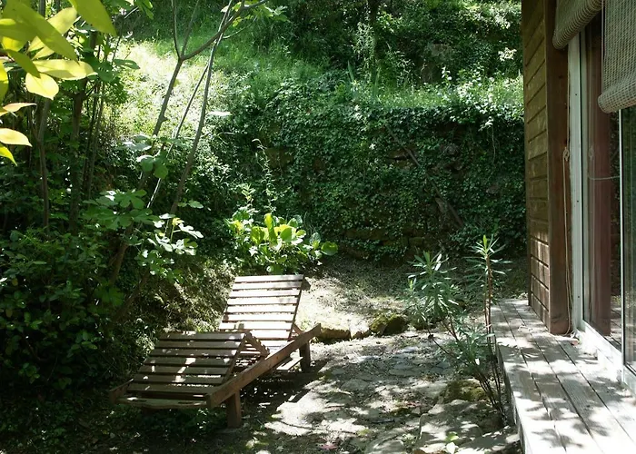 شاليه Le Refuge Des Pots Rouges *