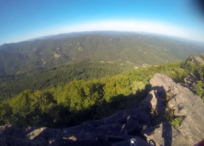 شاليه Le Refuge Des Pots Rouges كروس